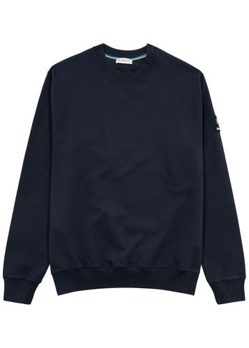 Logo Stretch-cotton Sweatshirt - - L - SANDBANKS - Modalova