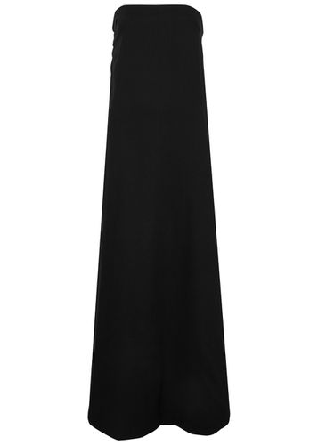 Strapless Woven Maxi Dress - - L (UK14 / L) - Aexae - Modalova