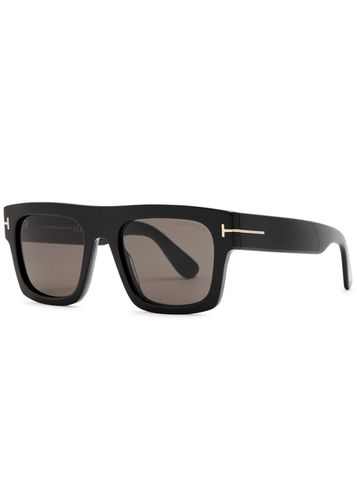 Fausto Square-frame Sunglasses - Tom ford - Modalova