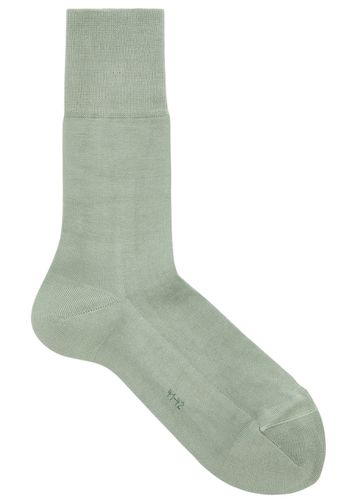 Tiago Cotton-blend Socks - - 5.5 6.5 (IT39-40) - Falke - Modalova