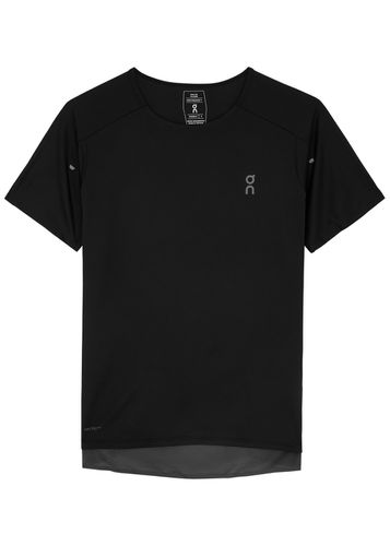 Performance Panelled Stretch-jersey T-shirt - - L (UK14 / L) - ON - Modalova