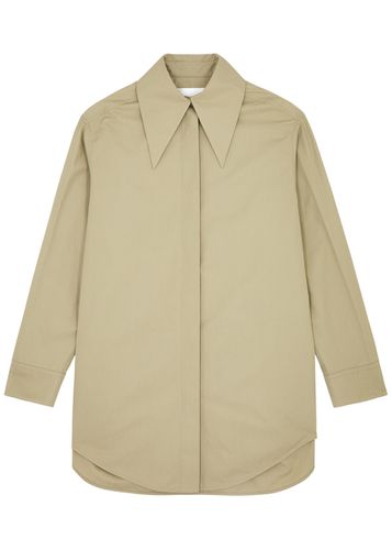 Oversized Cotton-poplin Shirt - - 34 (UK6 / XS) - Jil sander - Modalova