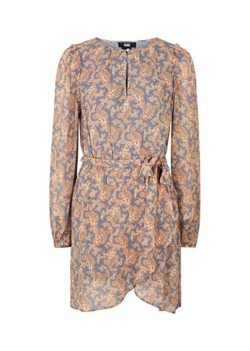 Verona Paisley-print Silk-georgette Dress - - 2 (UK6 / XS) - Paige - Modalova