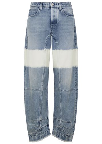 Bleached Tapered Jeans - - 34 (UK6 / XS) - Jil sander - Modalova