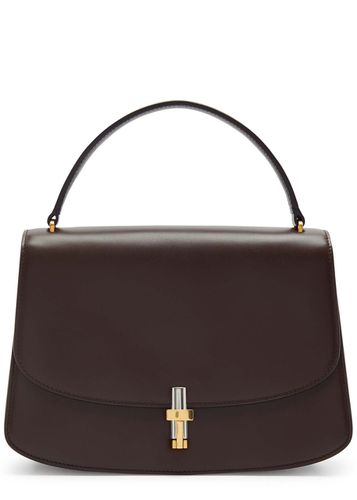 Sofia 10 Leather top Handle bag - THE ROW - Modalova