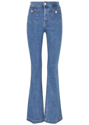 Beverly Flared Jeans - - 25 (W25 / UK6 / XS) - Veronica Beard - Modalova
