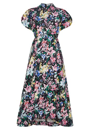 Flowerworks Printed Cotton-poplin Midi Dress - - 10 (UK14 / L) - 3.1 Phillip Lim - Modalova