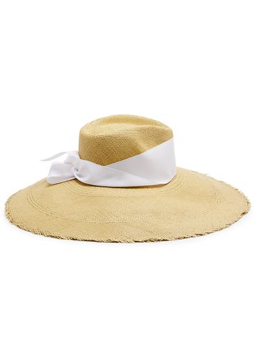 Aguacate Straw sun hat - Sensi Studio - Modalova