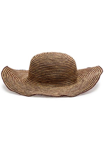 Panama Straw hat - Sensi Studio - Modalova