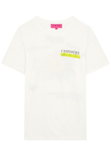 Adventure Tours Printed Cotton-blend T-shirt - - S (UK8-10 / S) - The Elder Statesman - Modalova