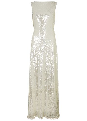 Leoni Sequin-embellished Tulle Gown - - 12 (UK12 / M) - Emilia Wickstead - Modalova