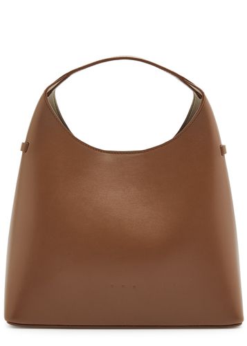 Mini Sac Leather top Handle bag - Aesther Ekme - Modalova