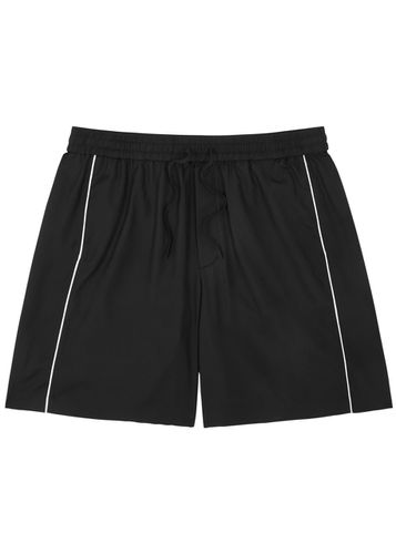 Silk Shorts - - 50 (IT50 / L) - Valentino - Modalova