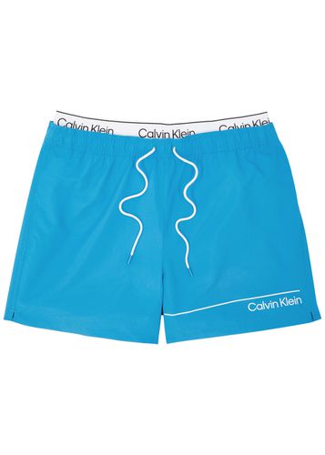 Shell Swim Shorts - Calvin klein - Modalova
