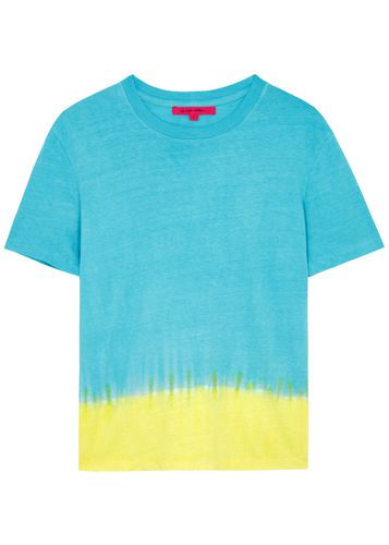 Dip-dyed Cotton-blend T-shirt - - L (UK14 / L) - The Elder Statesman - Modalova