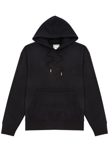 Logo-embroidered Hooded Cotton Sweatshirt - - 46 (IT46 / S) - Wooyoungmi - Modalova