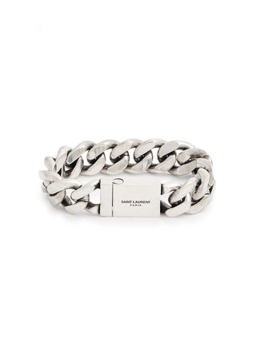 Collier Chunky Chain Bracelet - Saint Laurent - Modalova