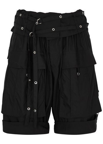 Heidi Cargo Shorts - - 38 (UK10 / S) - Isabel Marant - Modalova