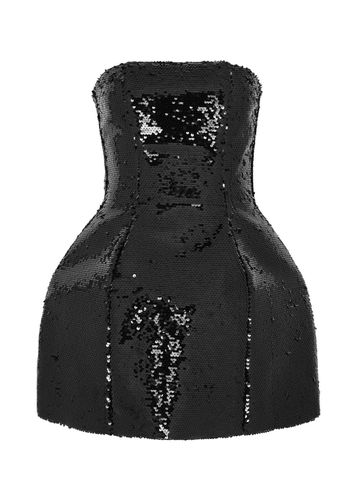 Strapless Sequin Mini Dress - - 44 (UK12 / M) - Giuseppe di Morabito - Modalova