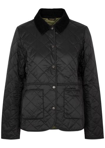 Deveron Quilted Shell Jacket - - 18 (UK18 / Xxl) - Barbour - Modalova