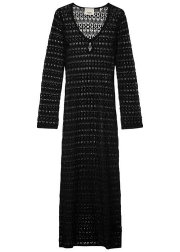 Poros Crochet Maxi Dress - - 40 (UK12 / M) - Isabel Marant - Modalova