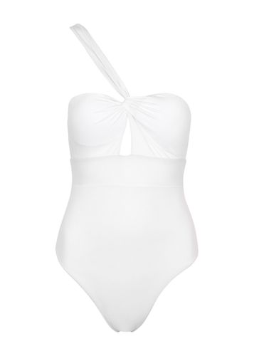 Corine One-shoulder Swimsuit - - Iib (UK8-10 / S) - Max Mara Beachwear - Modalova