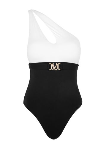 Carlotta One-shoulder Swimsuit - - Iib (UK8-10 / S) - Max Mara Beachwear - Modalova