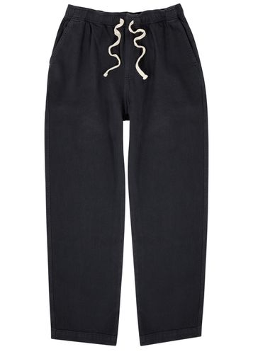 Straight-leg Cotton Trousers - - XL - Frame - Modalova