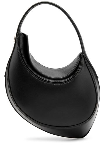 Spiral Curve 02 Mini Leather top Handle bag - Mugler - Modalova