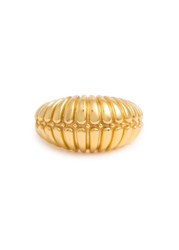 Daphine Sofia 18kt Gold-plated Ring - Daphine - Modalova