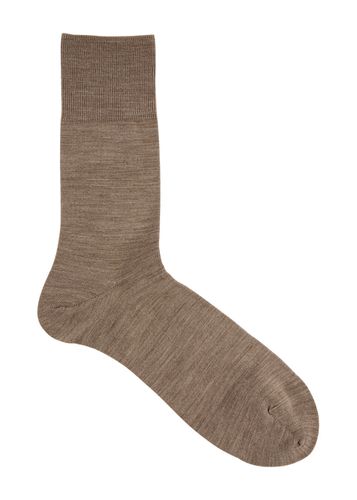 Airport Wool-blend Socks - - 3940 (IT39-40) - Falke - Modalova