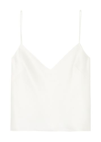 Ischi Bridal Satin Camisole top - - 40 (UK12 / M) - Galvan - Modalova