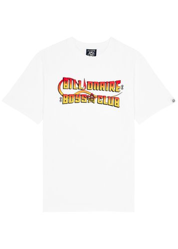 Logo-print Cotton T-shirt - Billionaire Boys Club - Modalova