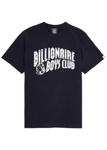 Arch Logo Printed Cotton T-shirt - Billionaire Boys Club - Modalova