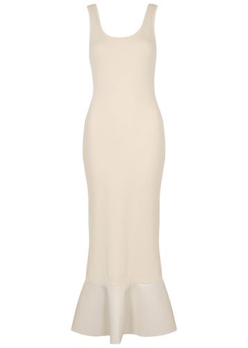 Talulla Ribbed Cotton Maxi Dress - - XS (UK6 / XS) - Nanushka - Modalova
