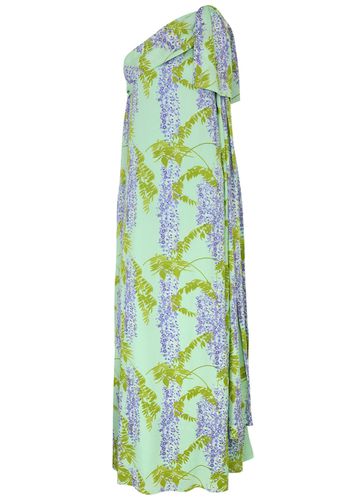 Gala Floral-print One-shoulder Maxi Dress - - 40 (UK12 / M) - BERNADETTE - Modalova