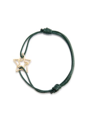 Star Cord Bracelet - Aliita - Modalova