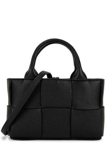 Candy Arco Small Leather top Handle bag - Bottega Veneta - Modalova