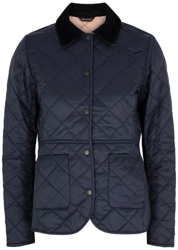 Deveron Quilted Shell Jacket - - 14 - Barbour - Modalova