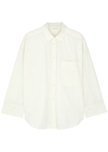 Derris Cotton Shirt - - 10 - By malene birger - Modalova