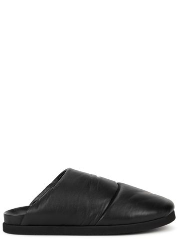 Moncler JW Anderson Quilted Leather Mules - - 10 - Moncler Genius - Modalova