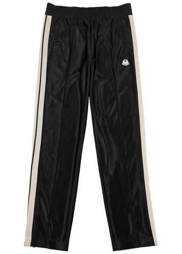 Moncler Palm Angels Satin-jersey Track Pants - - XS - Moncler Genius - Modalova