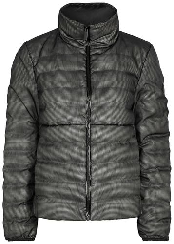 Onoz Quilted Shell and Mesh Jacket - - (UK 8 / S) - Moncler - Modalova