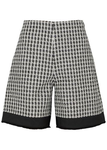 Tweed Shorts, Shorts, - 10 - Moncler - Modalova