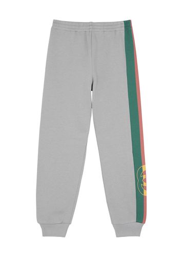 Kids Logo Cotton Sweatpants (4-10 Years) - - 6 Years - Gucci - Modalova