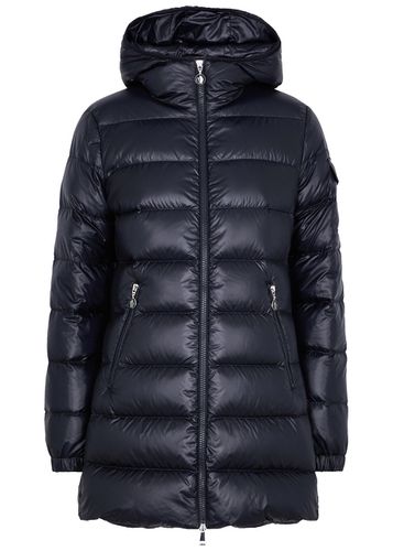 Glements Hooded Quilted Shell Coat - - 3 - Moncler - Modalova