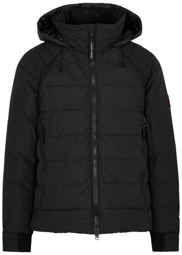 Hybridge Base Quilted Shell Jacket - - Xxl, Men's Designer Shell Jacket, Male - Canada goose - Modalova