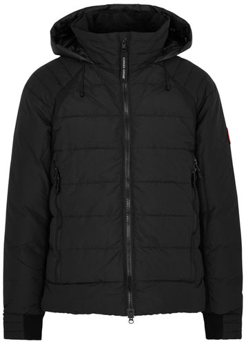Hybridge Base Quilted Shell Jacket, Men's Designer Shell Jacket, - XL - Canada goose - Modalova