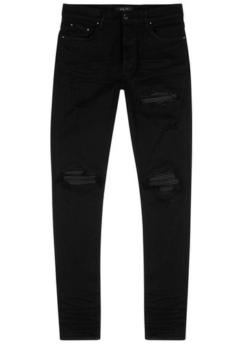 MX1 Distressed Skinny Jeans - - W30 - Amiri - Modalova
