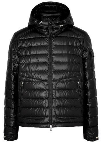 Lauros Quilted Shell Jacket - - 2, Men's Designer Shell Jacket, Male - 2 - Moncler - Modalova